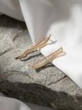 Idun Gold Earrings