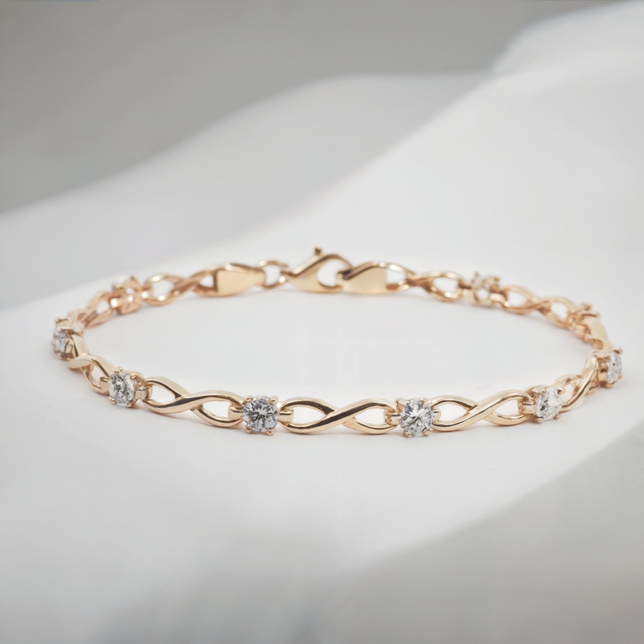 Gold Bracelet