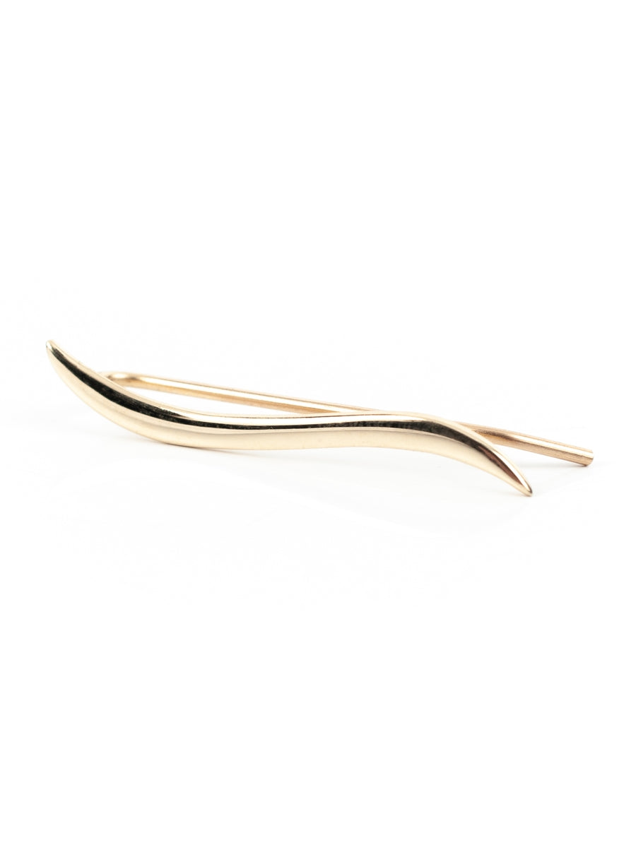 Idun Gold Earrings