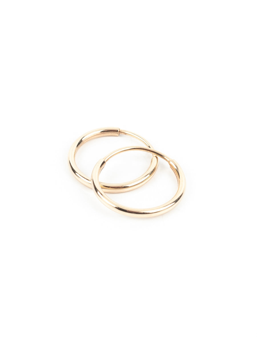 Liv Gold Hoops