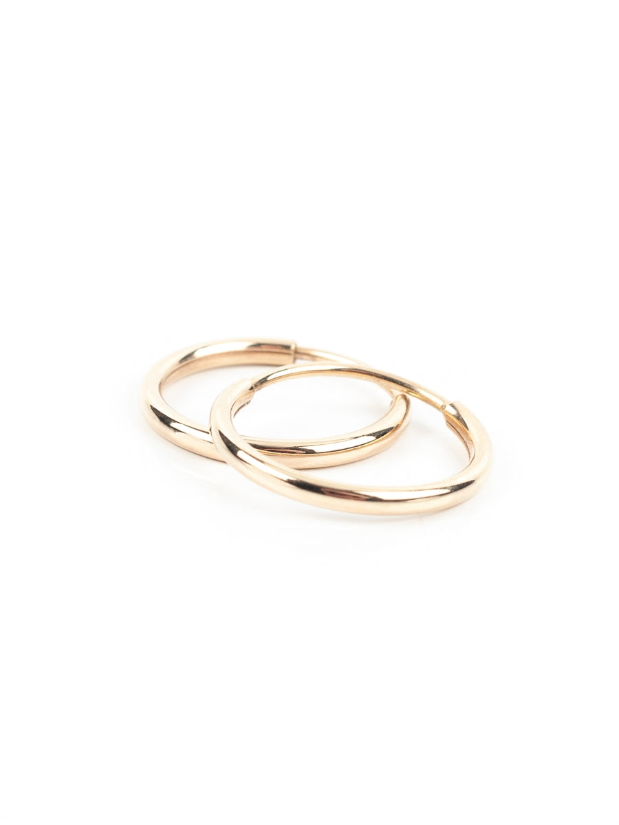 Liv Gold Hoops