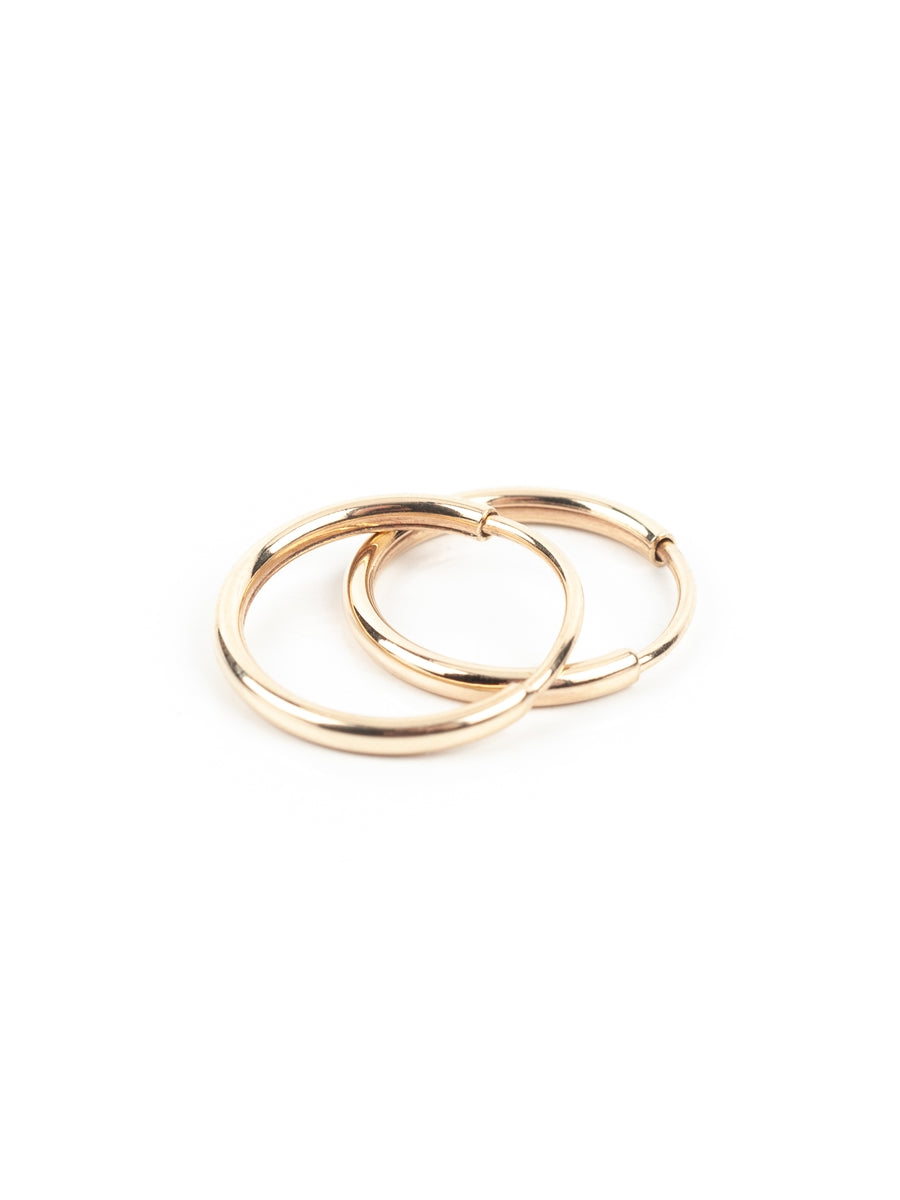 Liv Gold Hoops