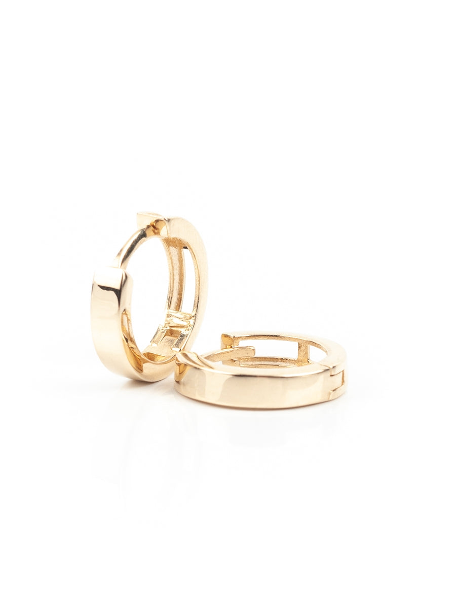 Céline Gold Hoops
