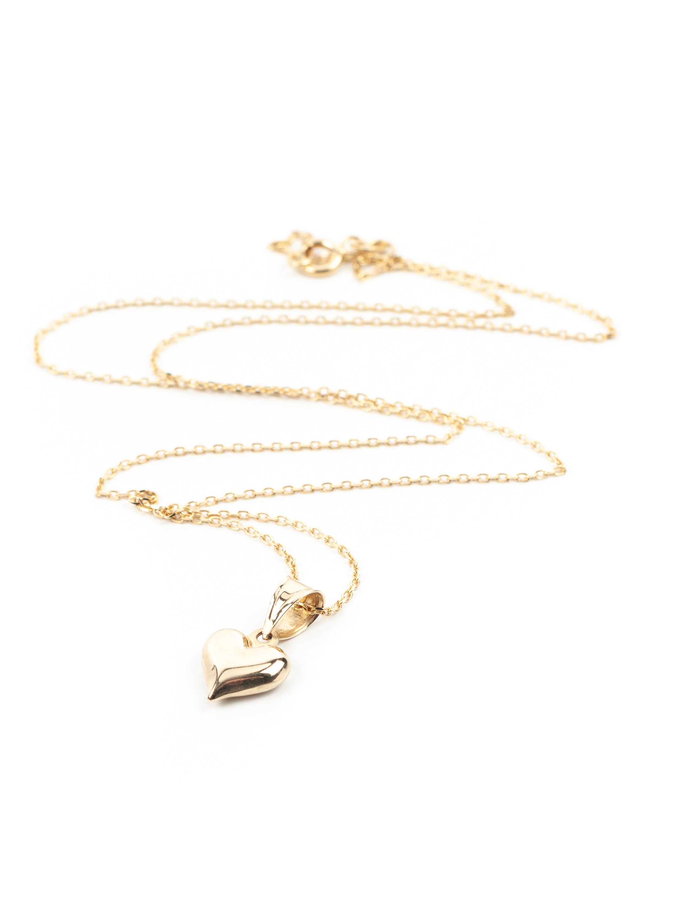 Idyllia Gold Pendant