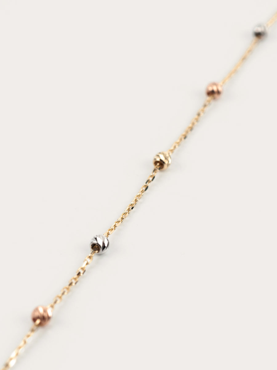 Alexandria Gold Necklace