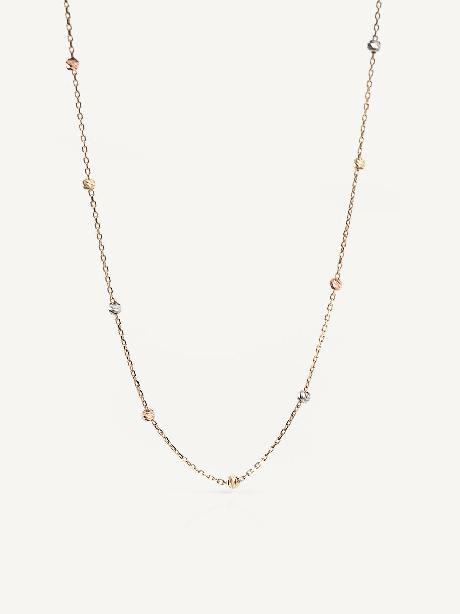 Alexandria Gold Necklace