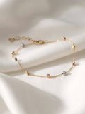 Alexandria Gold Bracelet