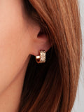 Sófia Gold Hoops