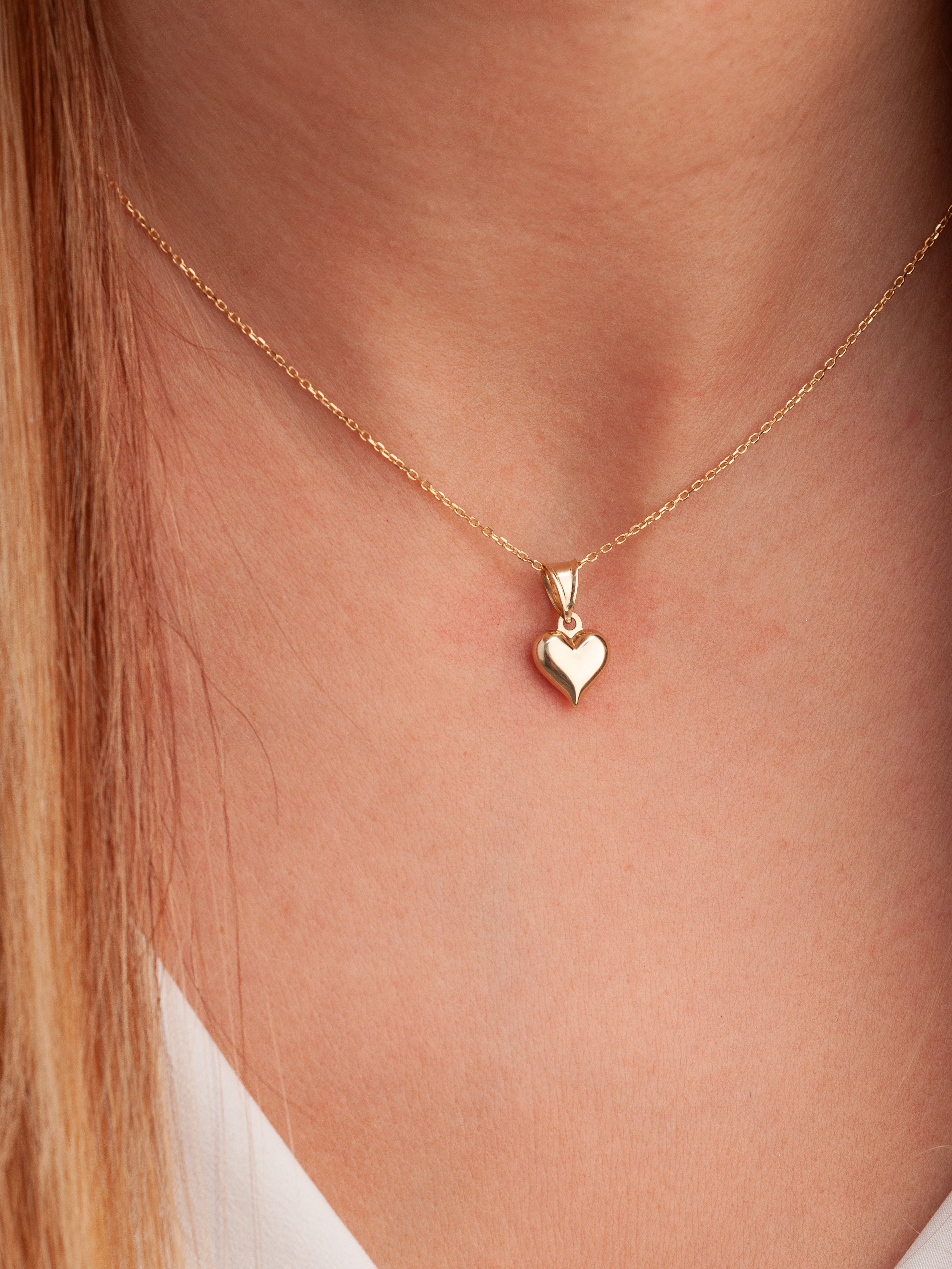 Idyllia Gold Pendant