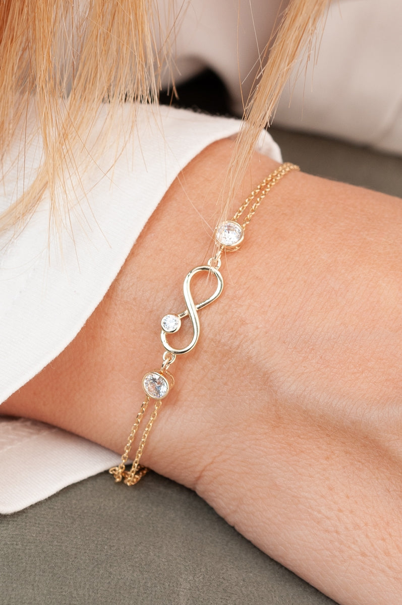 Aurum Éternité Bracelet