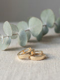 Céline Gold Hoops