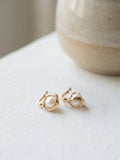 Juliette Pearl Earrings