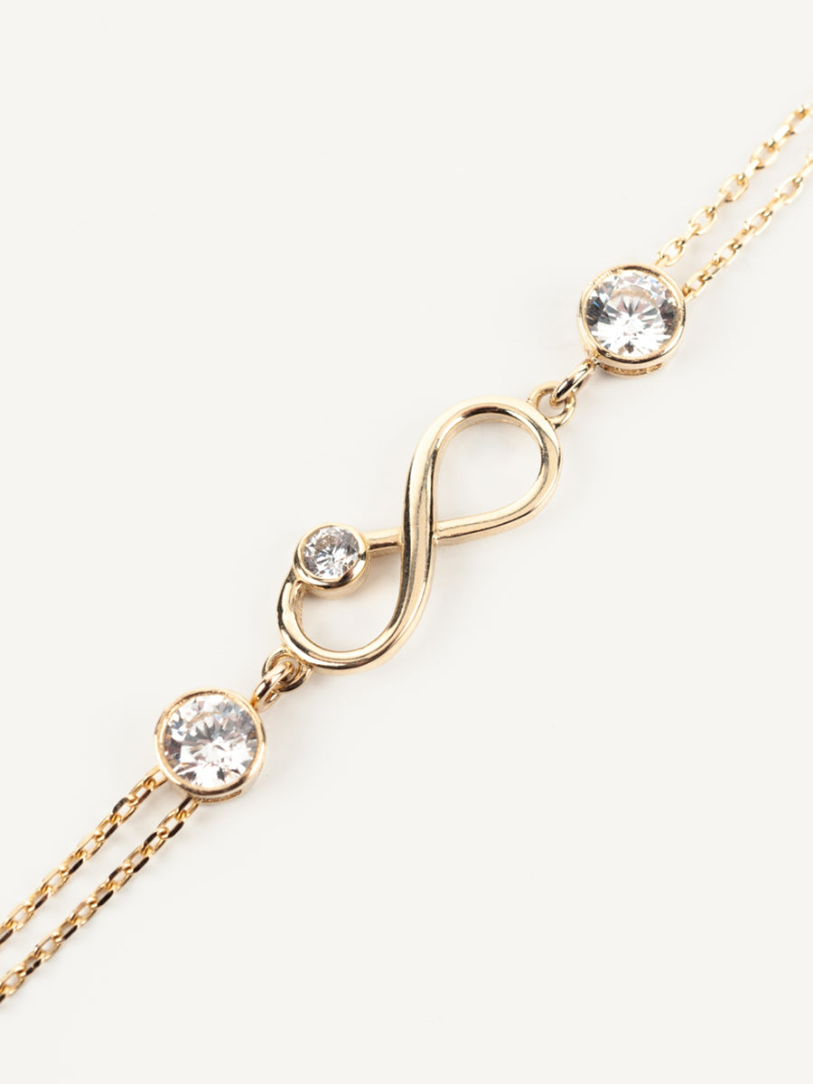 Aurum Éternité Bracelet