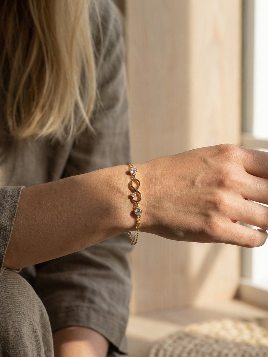 Aurum Éternité Bracelet