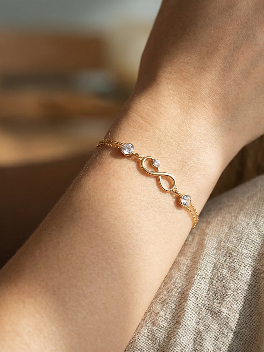Aurum Éternité Bracelet