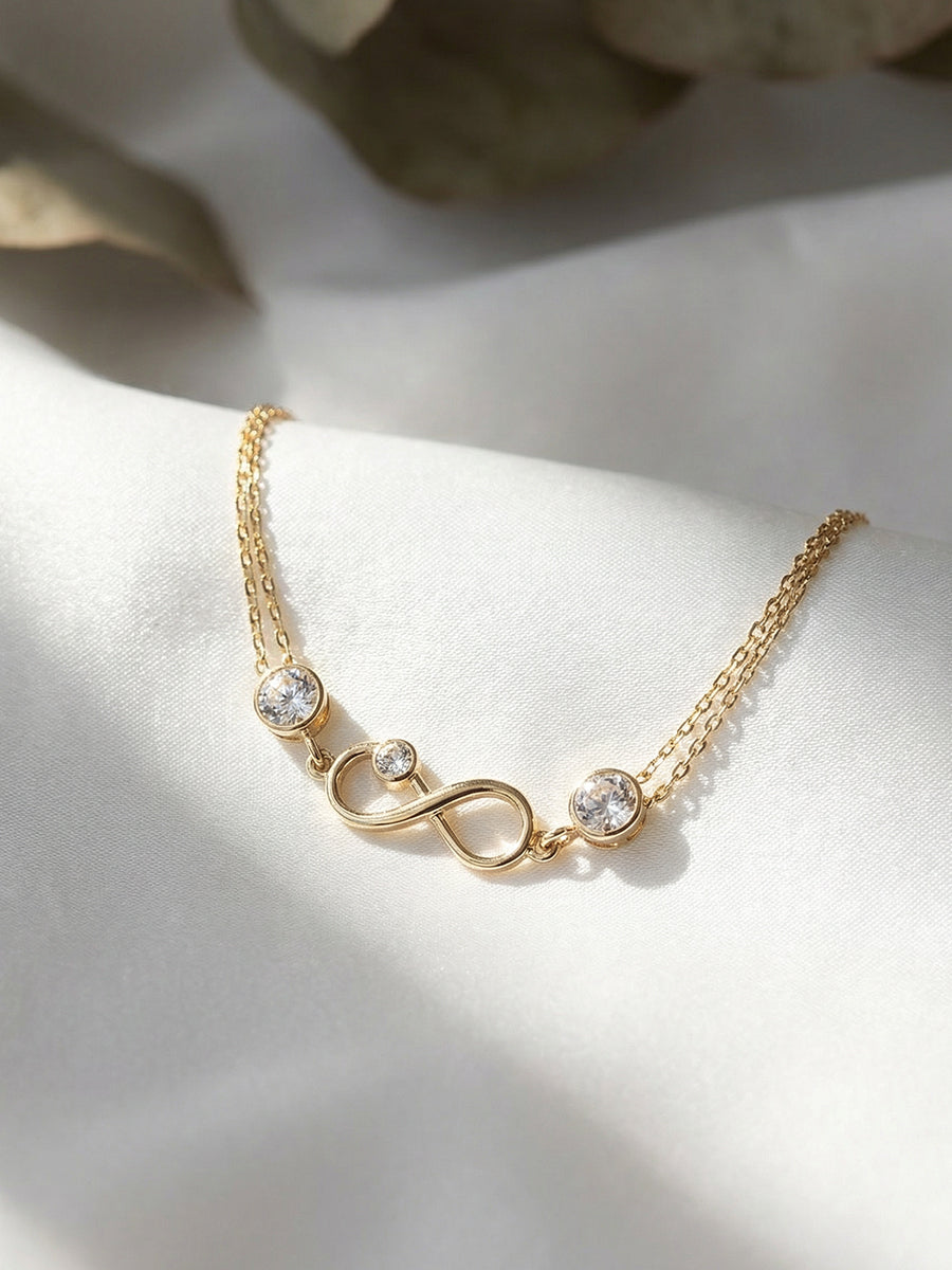 Aurum Éternité Bracelet