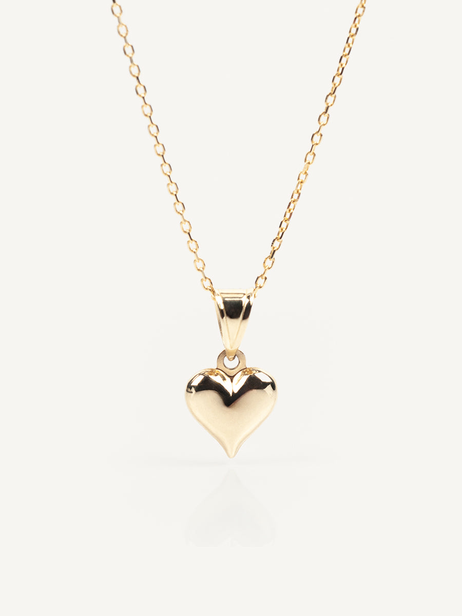 Idyllia Gold Pendant