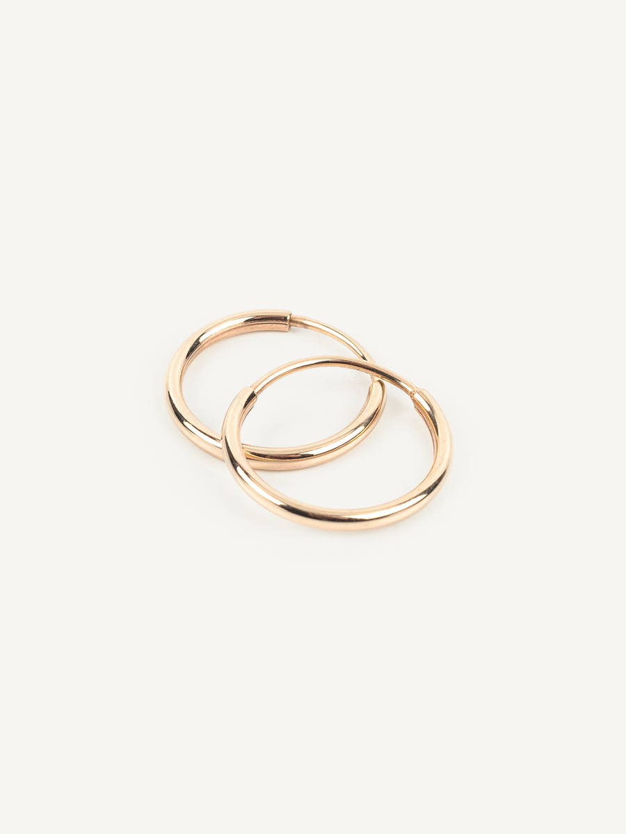 Liv Gold Hoops