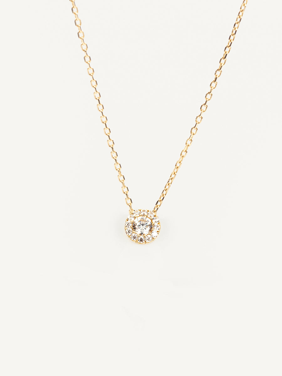 Lumière Gold Necklace