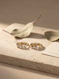 Anne Gold Hoops