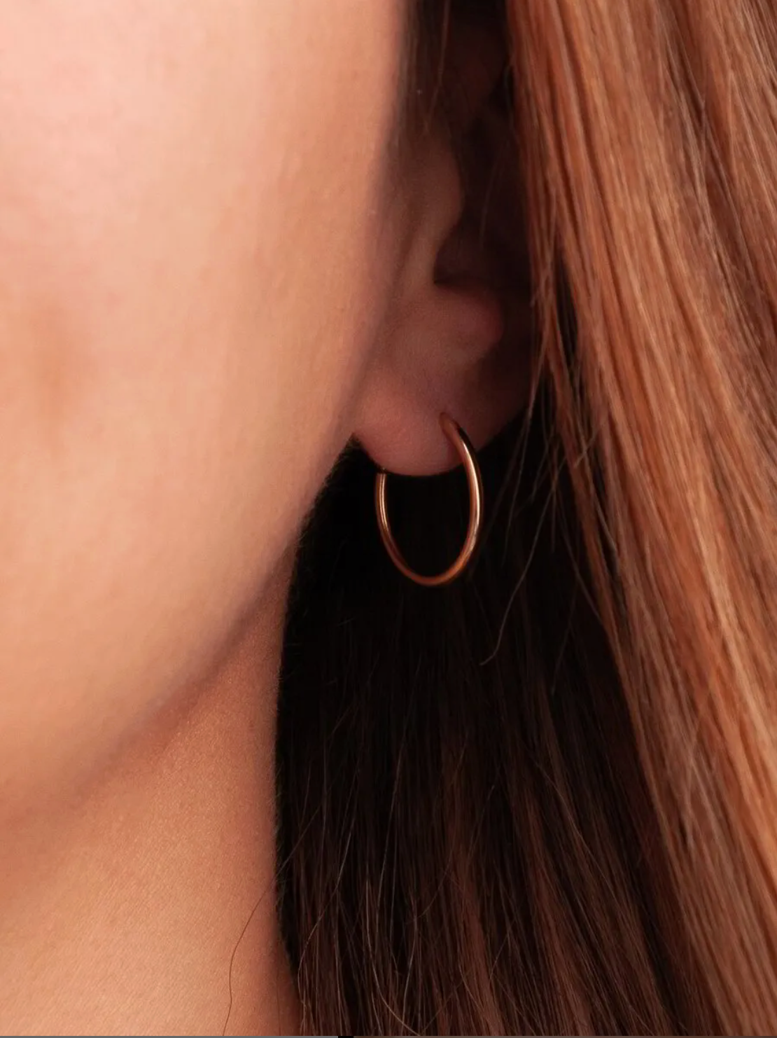 Liv Gold Hoops