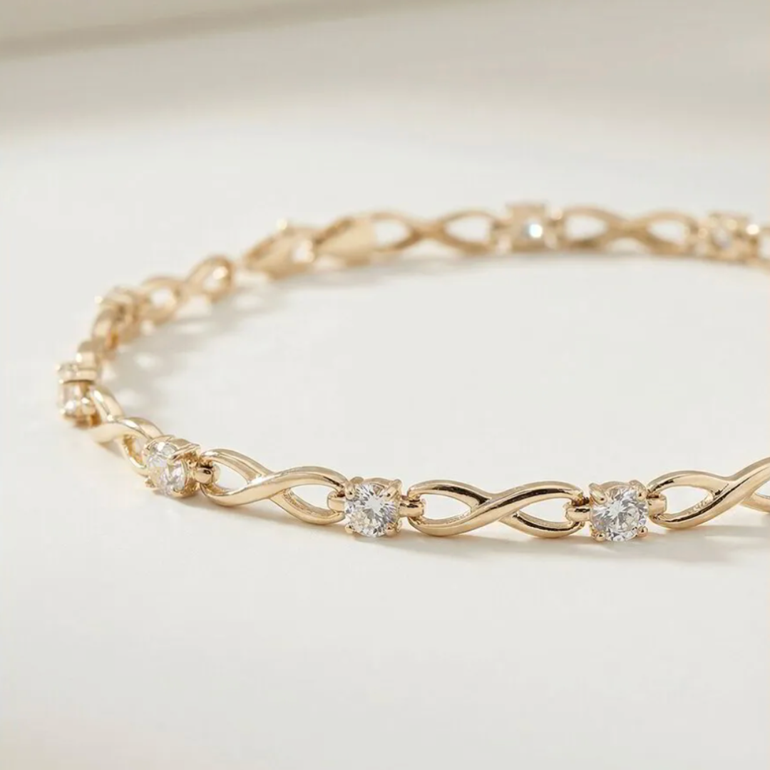 Gold Bracelet