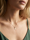 "Dear One" Gold Pendant
