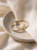 Liv Gold Hoops