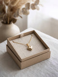 Idyllia Gold Pendant