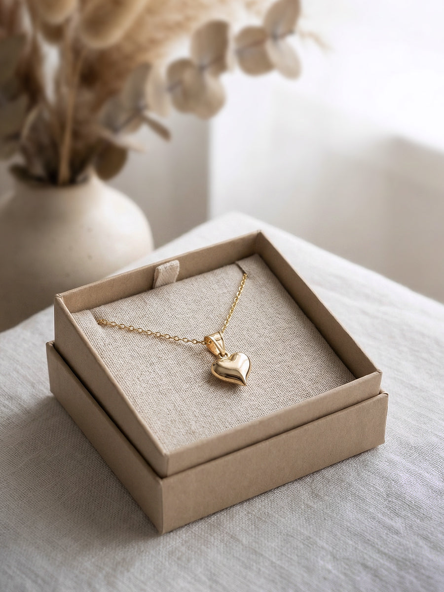 Idyllia Gold Pendant