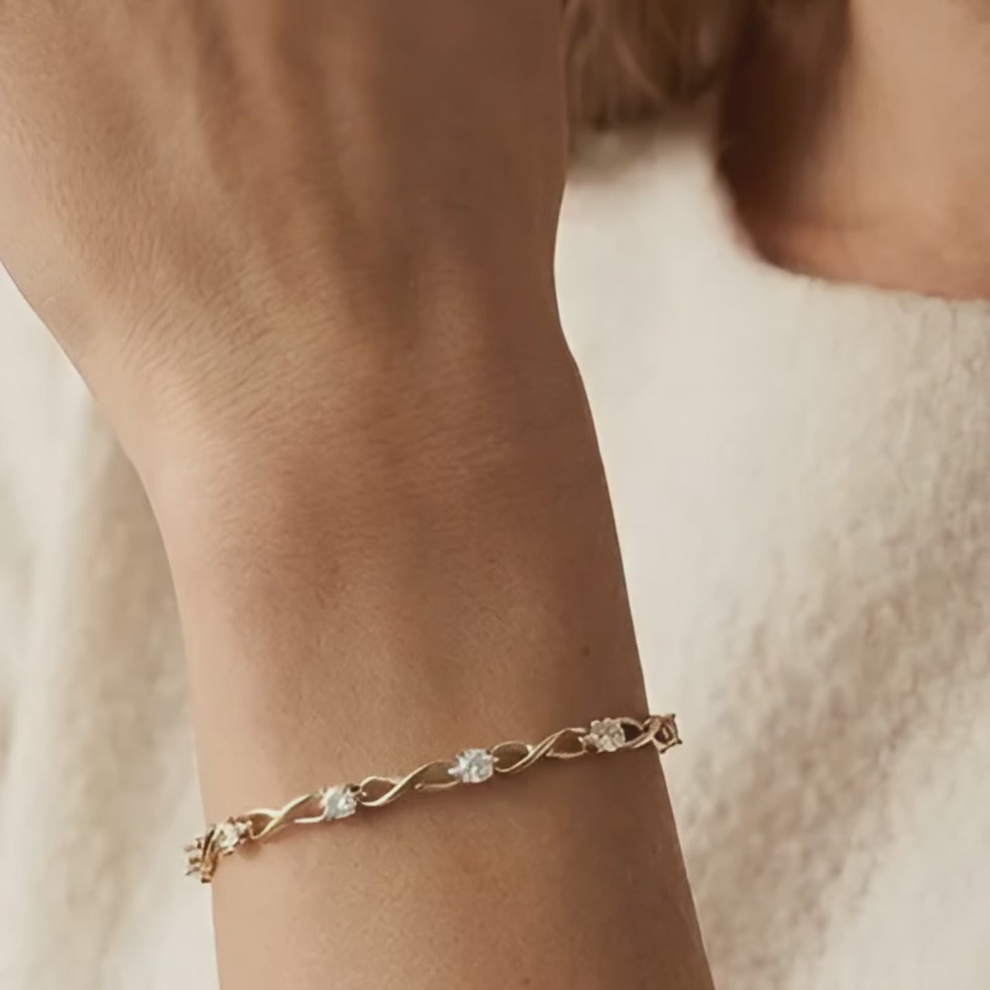 Gold Bracelet