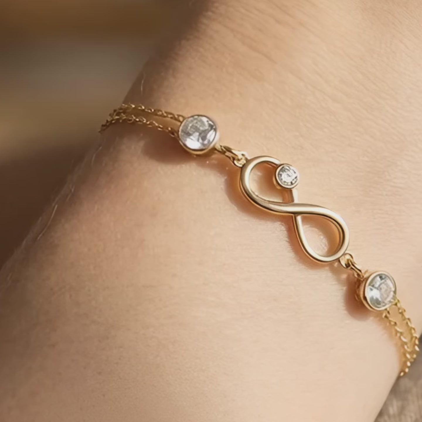 Aurum Éternité Bracelet